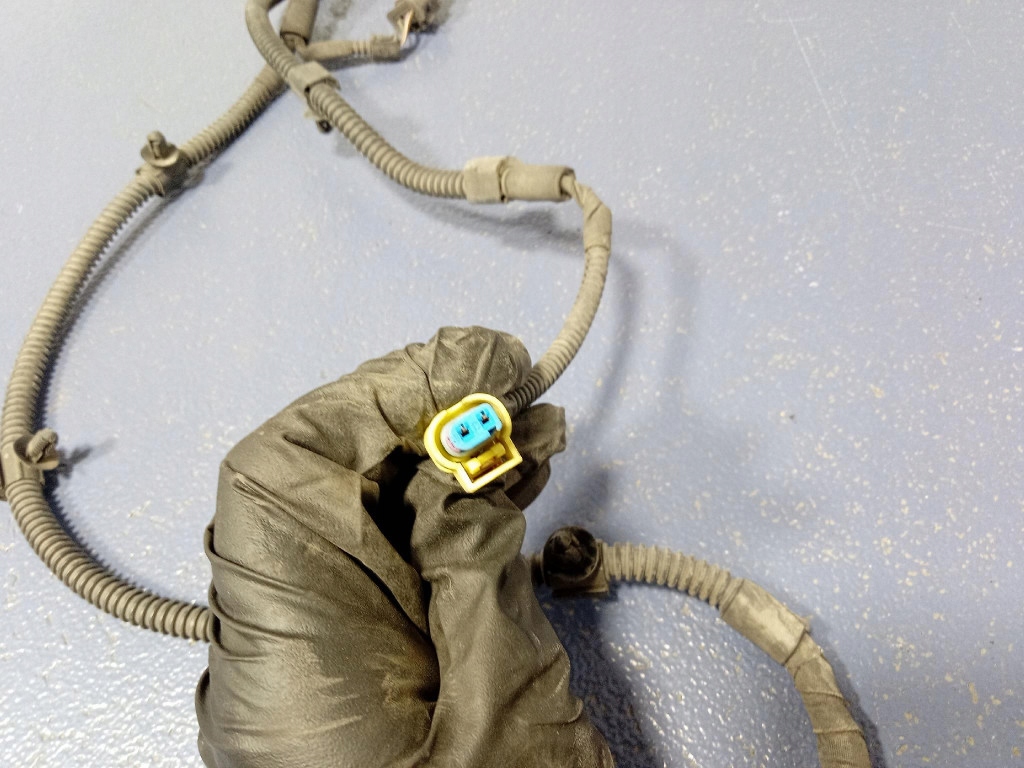 фото №9, Porsche panamera ii 971 жгут электропроводка бампера перед 971971073bq