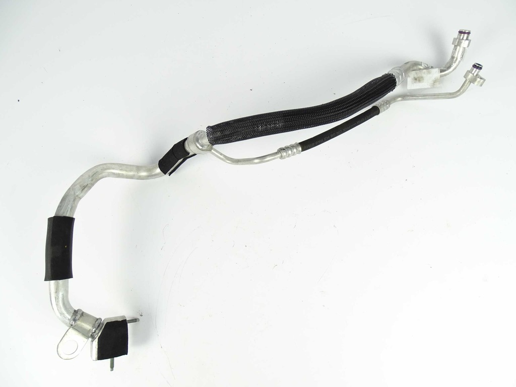 фото №1, Mercedes c w204 wąż труба шланг кондиционера