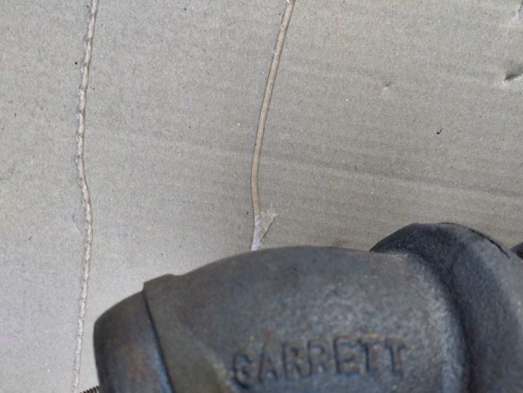 Турбіна турбонагнітач mercedes w202 2.5 td 250td Оригінал