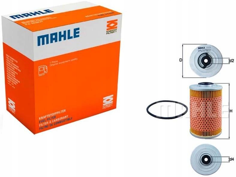 Knecht kx 36d фільтр пального Зі Шроту