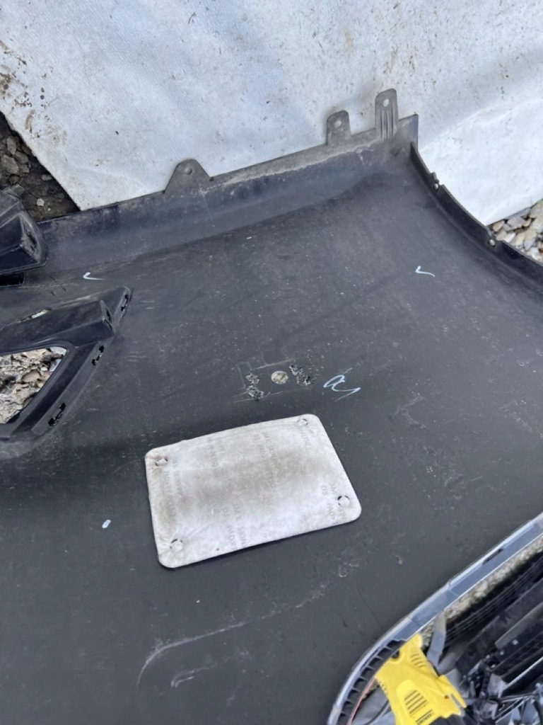 фото №14, Бампер задняя kia ceed iii 3 18- kombi plug-in