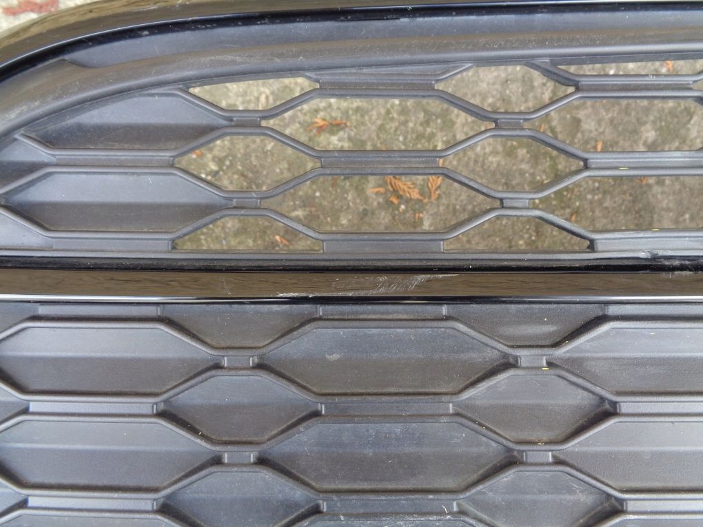 Mini f55 f56 jcw works lift lci 20- бампер передній Недорого