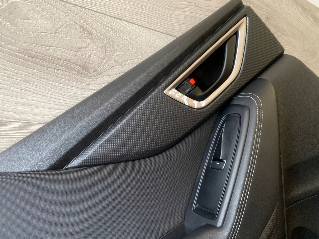 фото №9, Subaru forester v 19-24 обшивка дверь задний левый задняя 82989sj000