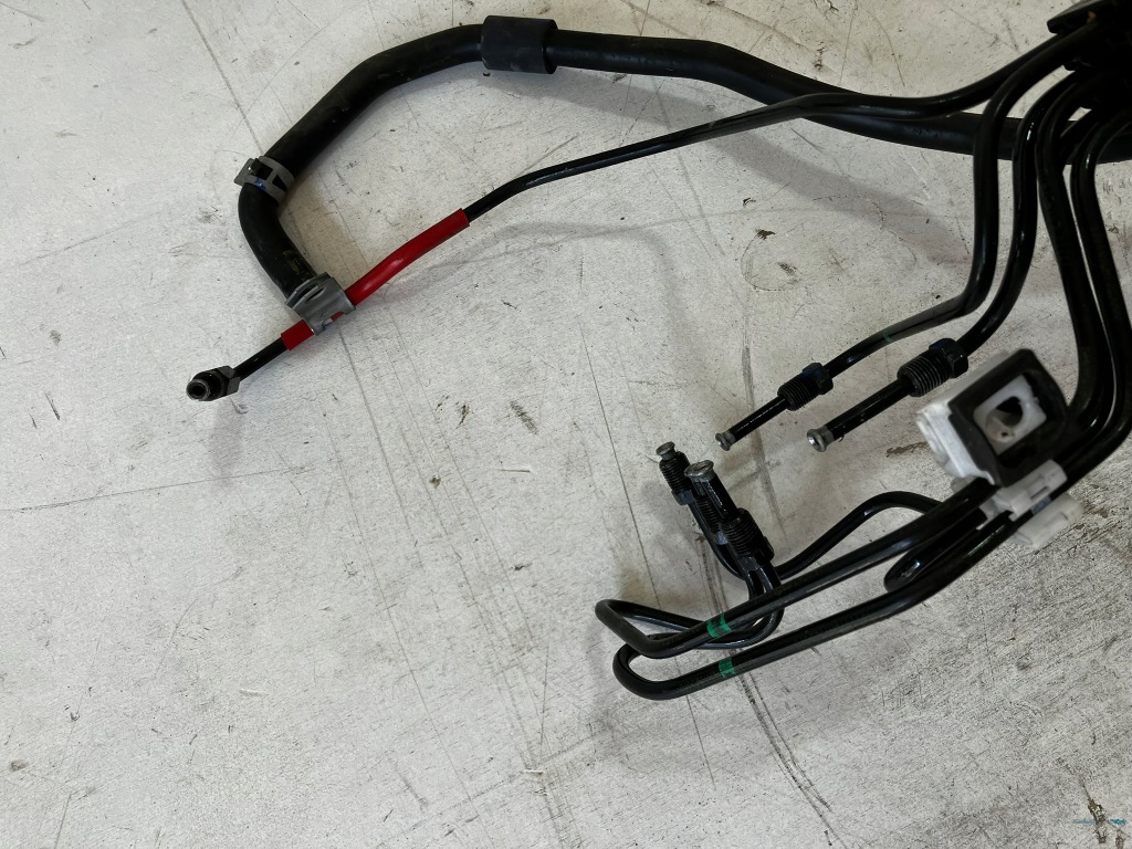 фото №4, Chr c-hr 1.8 гібрид трубки дроти гальмівні