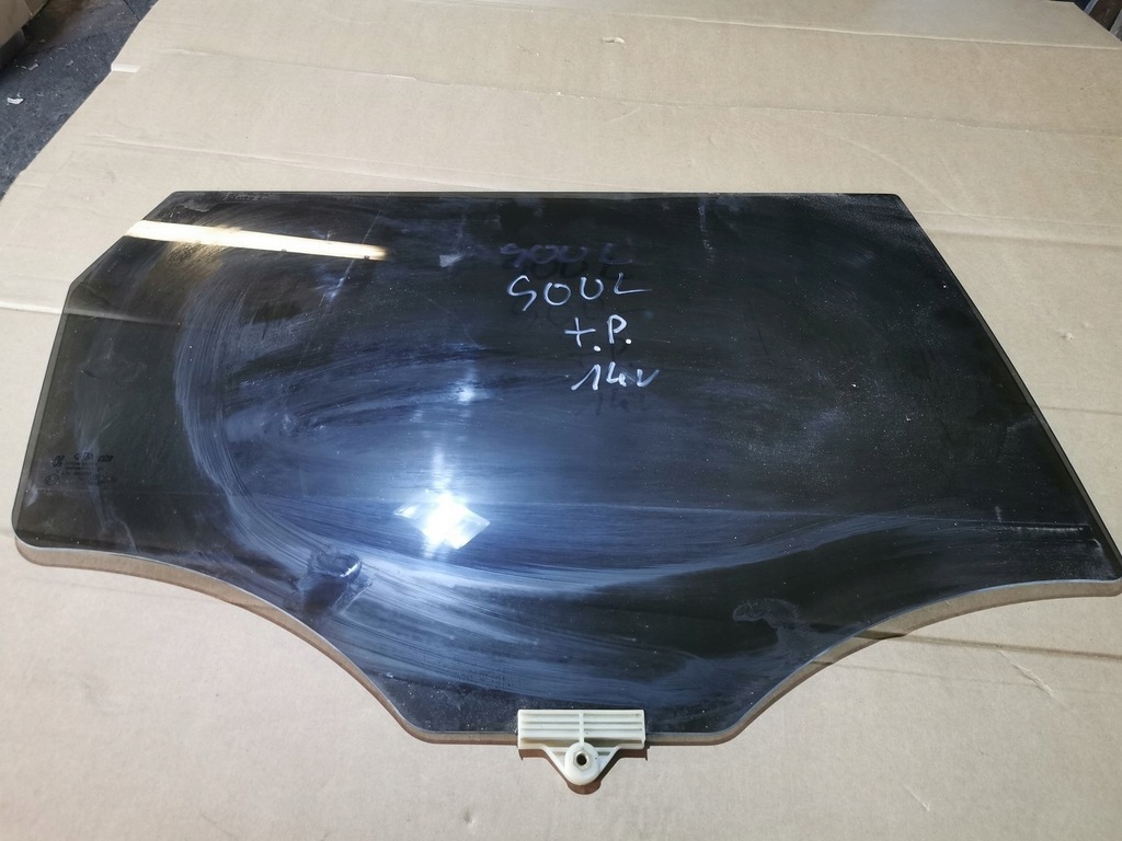 фото №1, Скло скло права задня kia soul ii 14-19