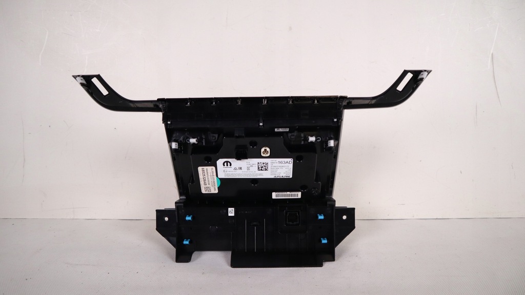 фото №6, Jeep grand cherokee wl радио дисплей панель 68474163ad, 68525326ab