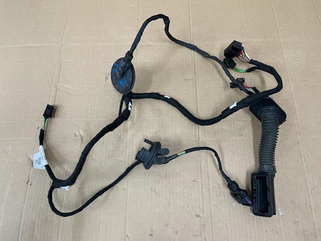 фото №1, Жгут дверь правый задняя audi q3 8u 8u0971687g