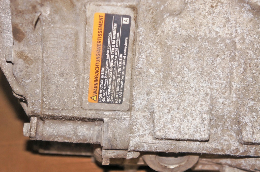 фото №6, Ts362 nissan x-trail t33 1.5i міст диференціал електричний задня g3 6ru2a