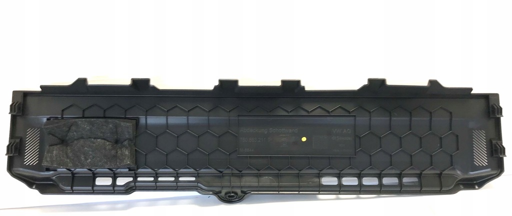 фото №10, Vw touareg iii защита заглушка багажника 760863211