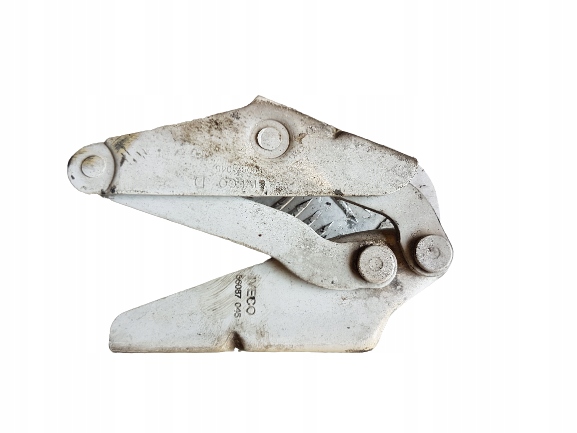 фото №2, Iveco daily 11-14r петли капот