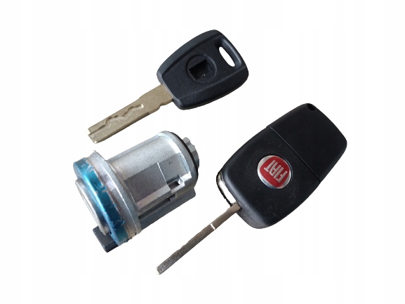 фото №1, Nowa замок запалювання вкладиш do замка запалювання fiat doblo ii 01-