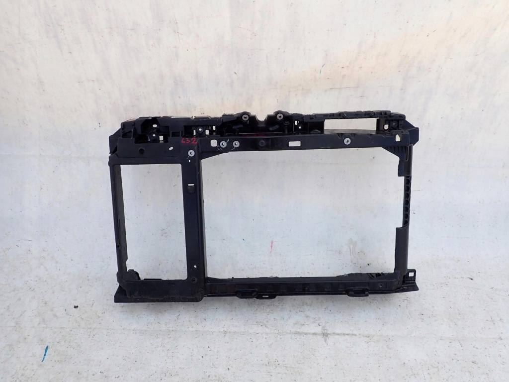 фото №2, Peugeot 208 ii corsa f 19- pas передний усилитель перед