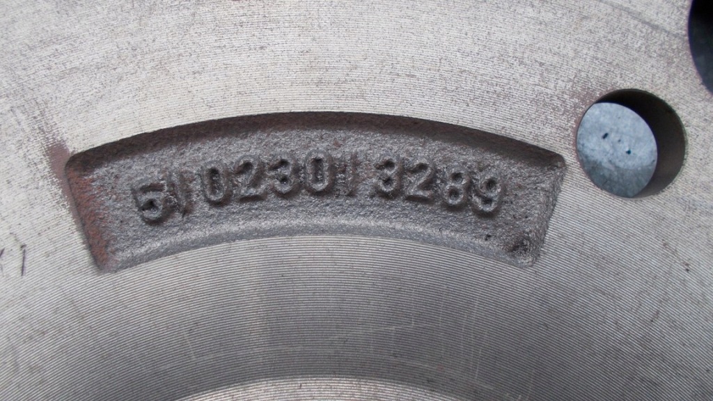 Колесо маховик man tgs tgx d20 d2066 Ціна