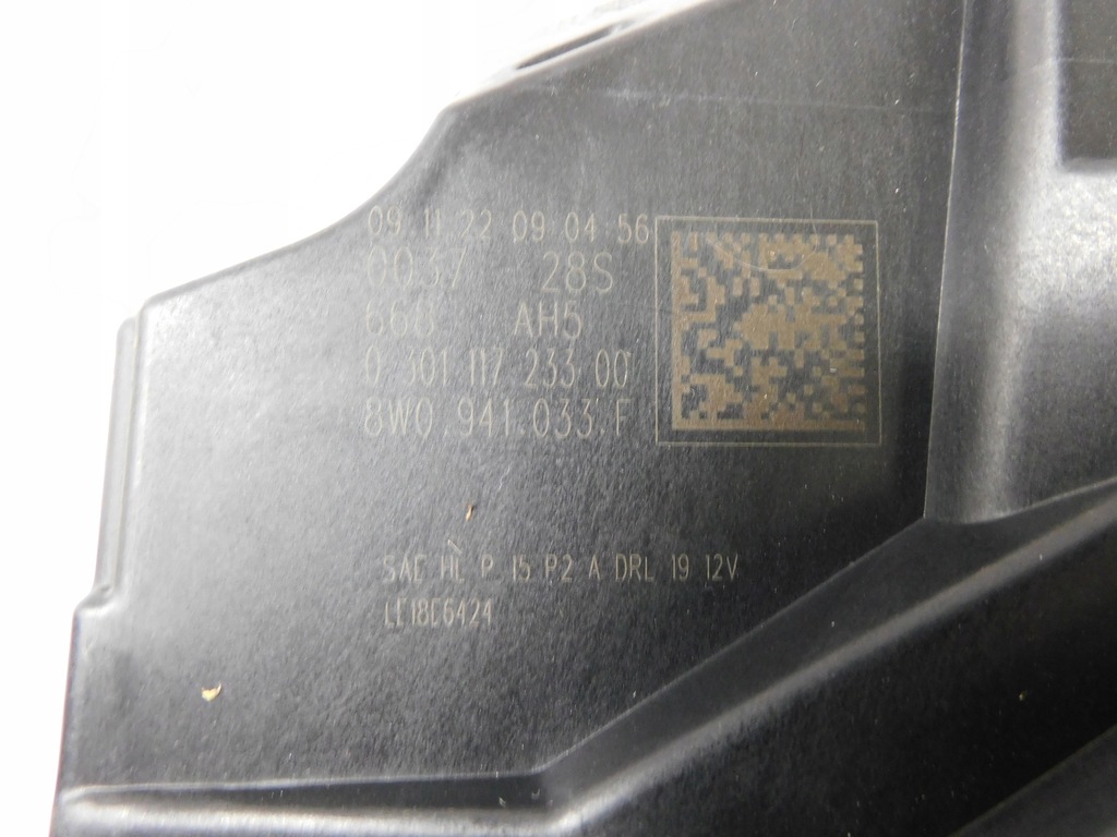 фото №15, Audi a4 b9 8w s4 lift лампа левая правая full led usa 8w0941033f 8w0941034f