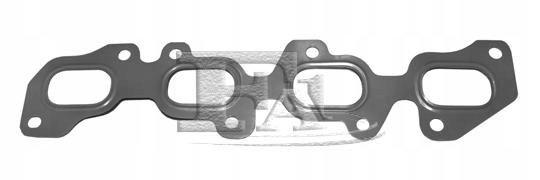фото №2, F-a1 411-031 прокладка, колектор випускний