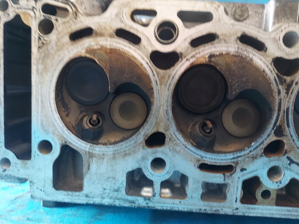 фото №15, Головка ford ka 1.3 b a9b