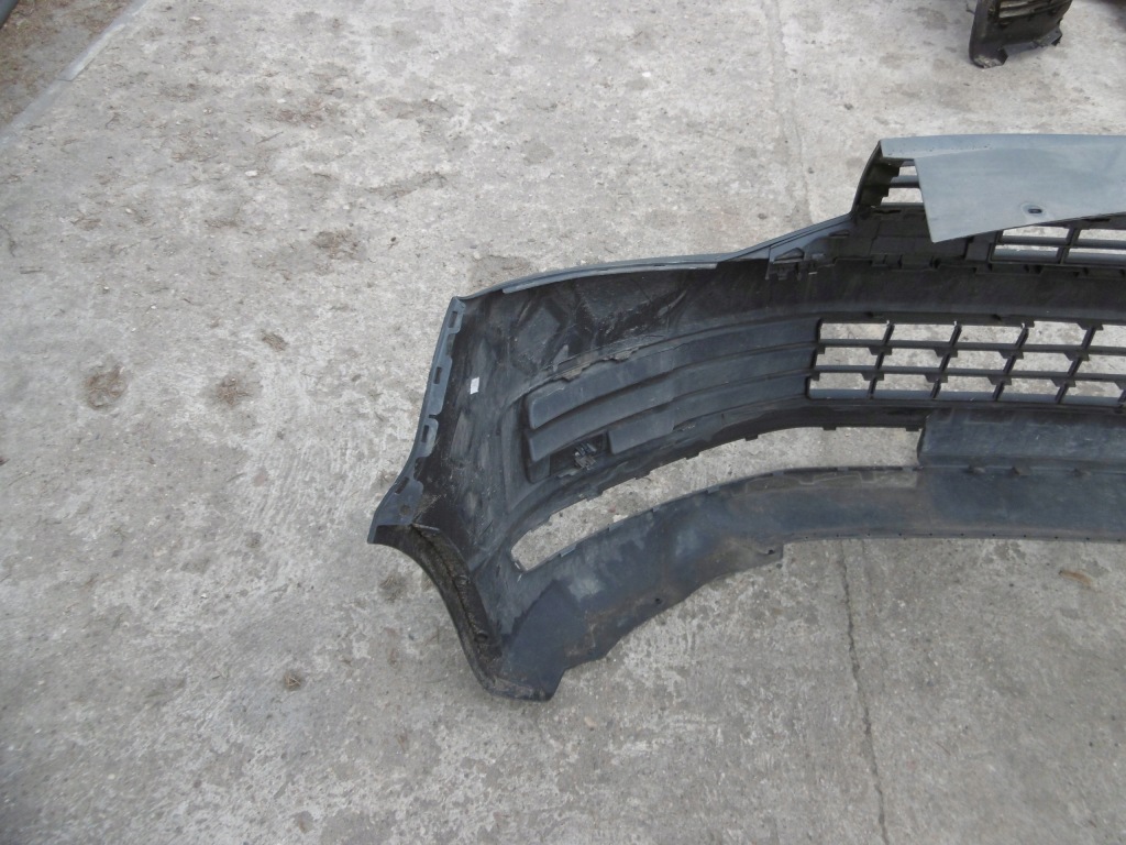 фото №6, Vw transporter t6 бампер перед 7e0807221