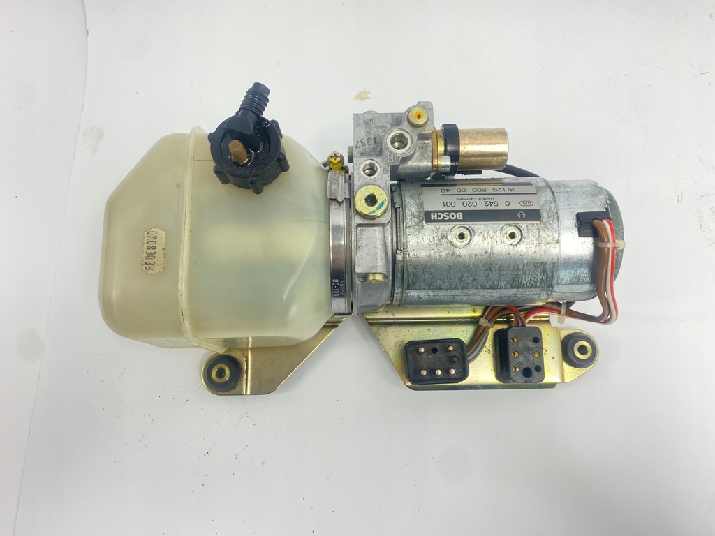 фото №1, Насос дах mercedes r129 sl 1298000048 0542020001 1547010055