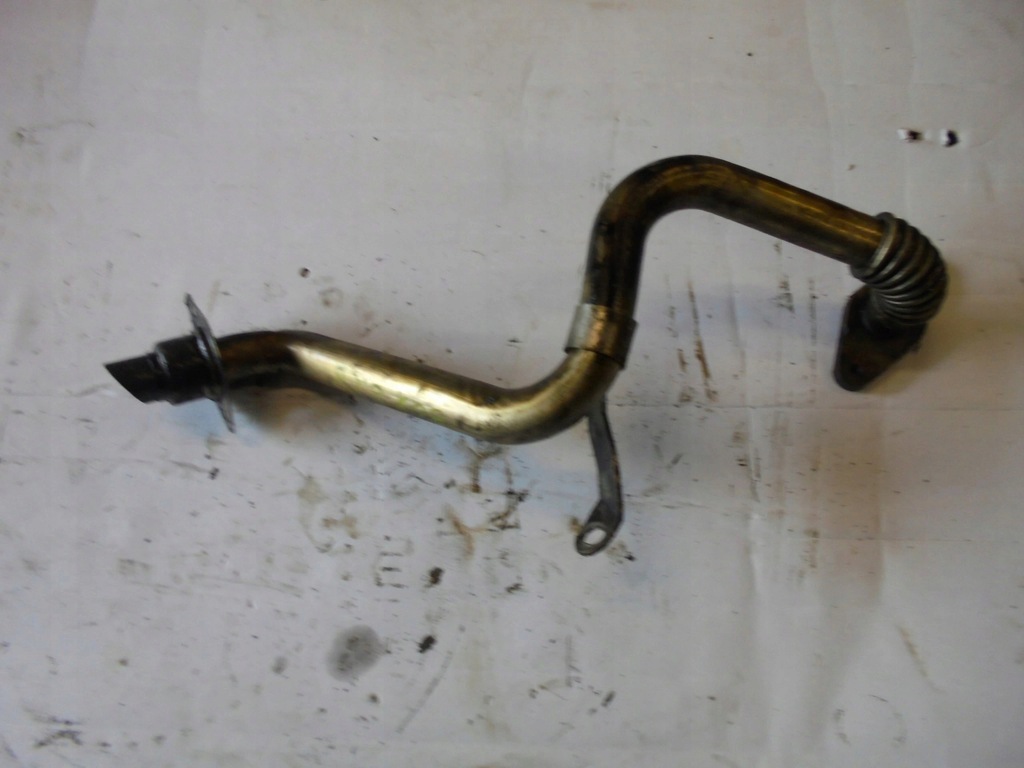 фото №1, Шланг труба egr peugeot boxer ii ducato jumper 06