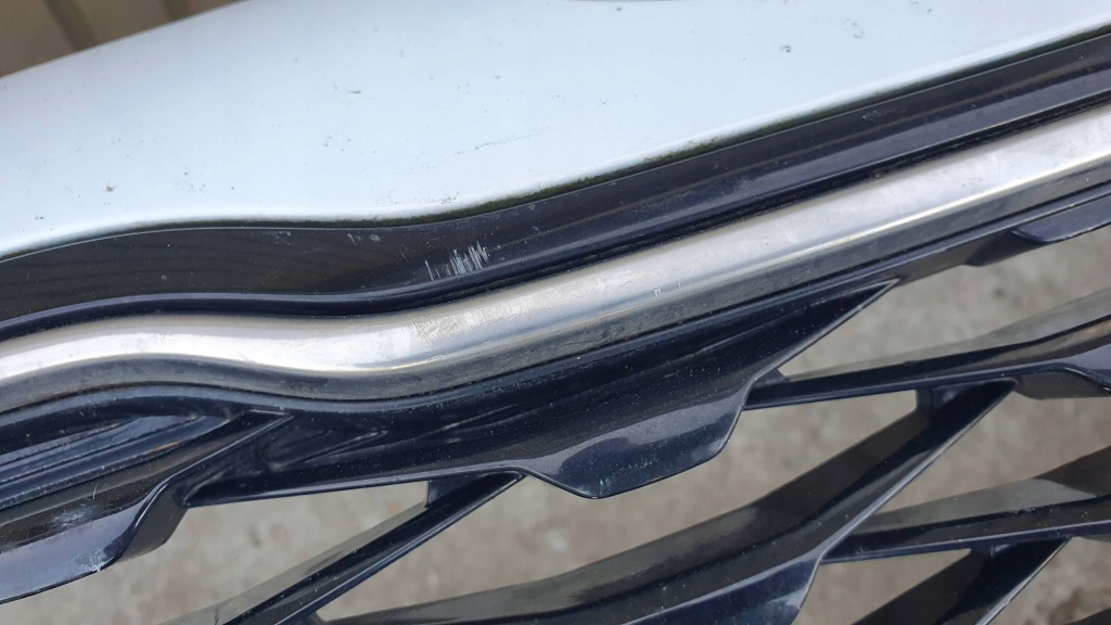 фото №8, Kia sportage 4 iv 15- gt line бампер передній перед €