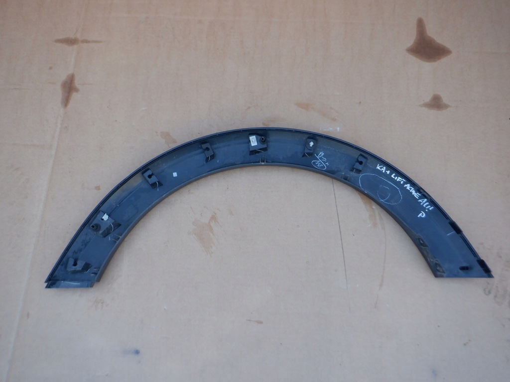 фото №4, Молдинг крила права ford ka plus active