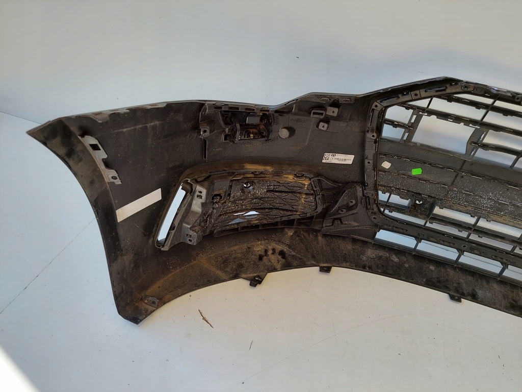 фото №8, Audi a6 c8 4k0 бампер перед 93462168 оригинал