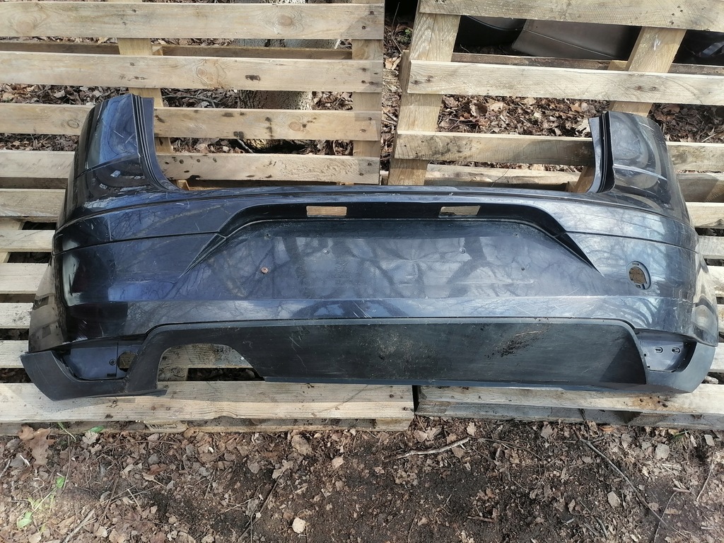 фото №1, Бампер задня seat altea 5p0807421