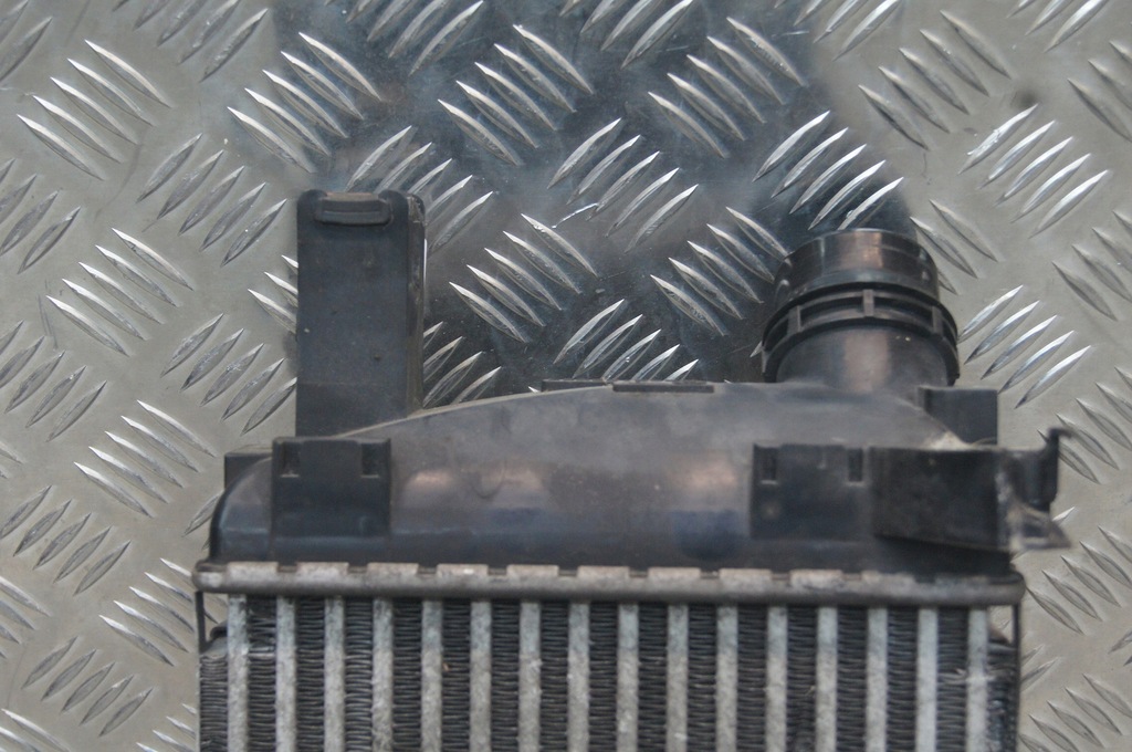 фото №4, Renault clio iv rs радиатор интеркулер