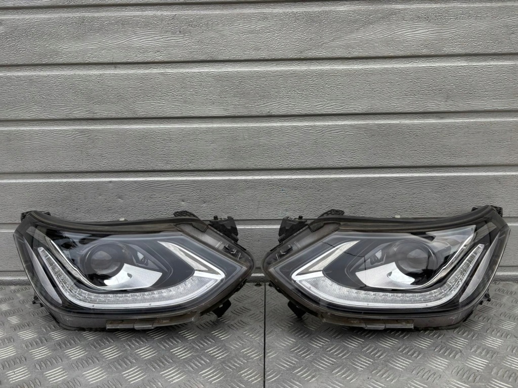 фото №1, Opel ampera ampera-e лампа перед ліва eu. 42573527 42573528