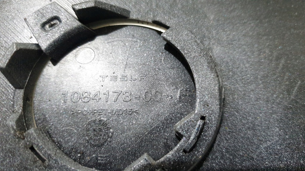 Купить Бампер передний перед tesla 3 17- 1084173-00-e