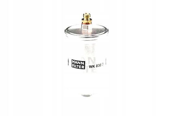 Mann+ hummel wk 830/3 фильтр топливной в Украине