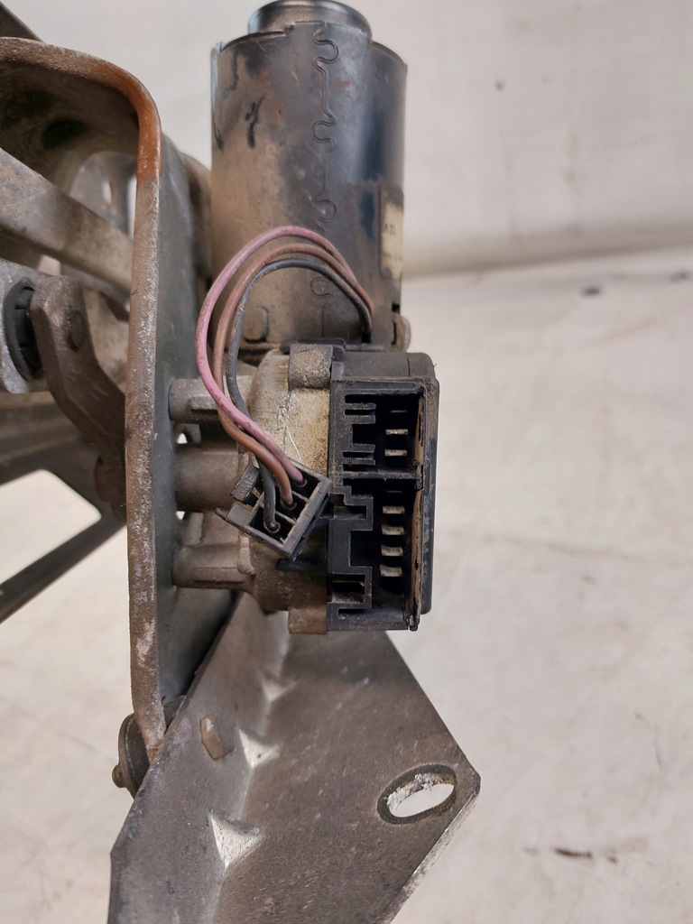 фото №9, Механизм дворник перед peugeot boxer i