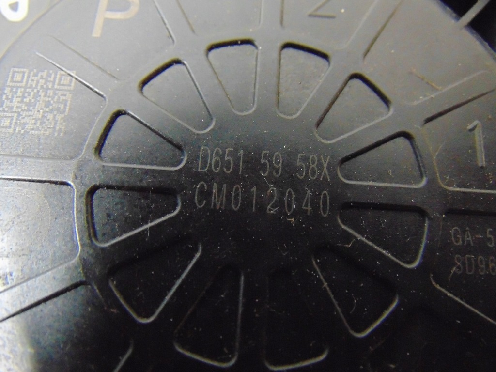 фото №12, Механізм скло лівий перед mazda 6 gj europa