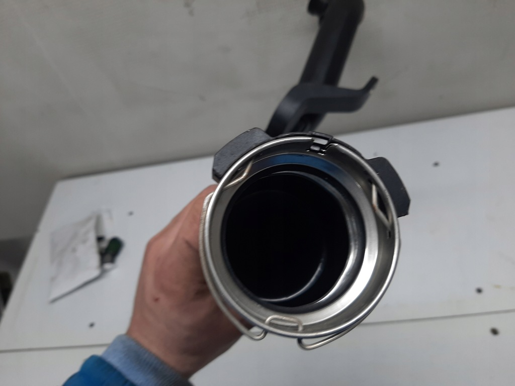 фото №2, Шланг wąż труба интеркулер renault kadjar