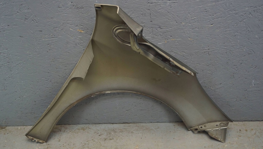 фото №13, Peugeot 207 крыло левый перед ktnc b2405
