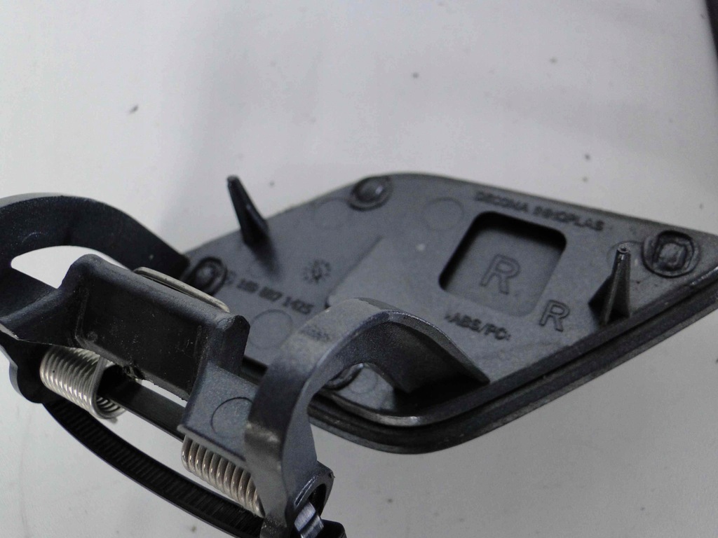 фото №7, Mercedes a klasa w169 lift заглушка розпилювача