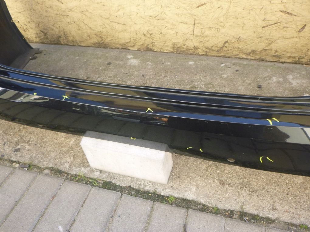 фото №9, Kia ceed 3 iii sw kombi 18- бампер задний