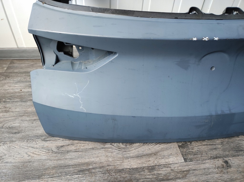 фото №11, Кришка багажника задня задня opel grandland grandland x -- poznań -- giełda