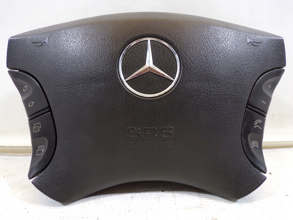 фото №1, Подушка повітряна подушка безпеки водія mercedes w220