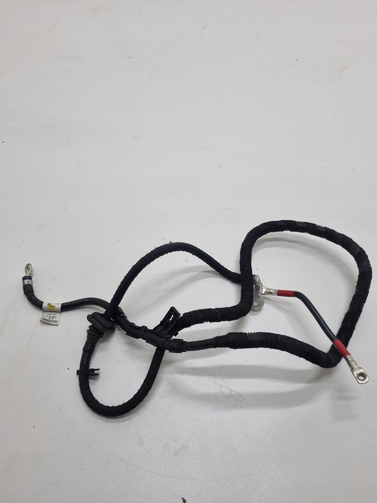 фото №1, Vw crafter ii man tge шланг клема акумулятор