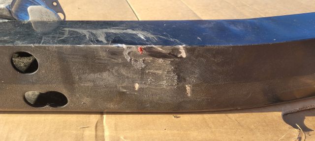 фото №4, Nissan gt-r gtr r35 nismo балка бампера задня