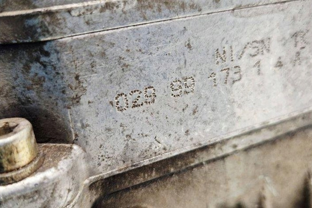 фото №8, Насос пального seat alhambra 7v8, 7v9 028130115b 1.9l дизель 1998