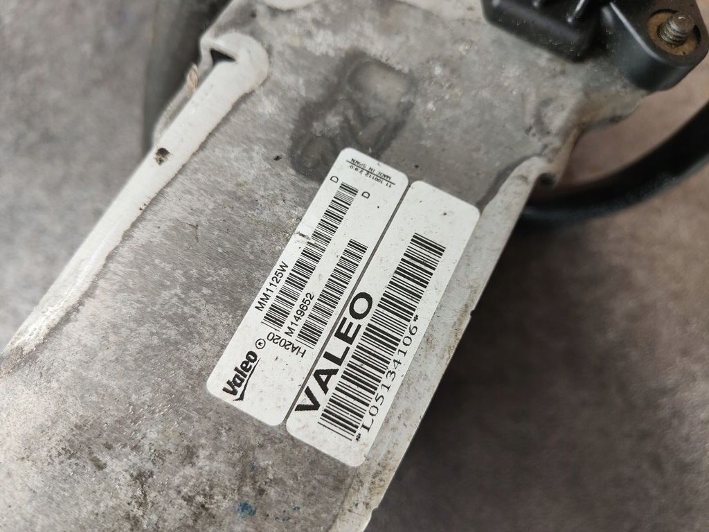 фото №7, Bmw x3 f25 x4 n52 n55 провода радиатора масла радиатор коробки 7601755