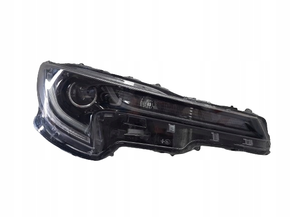 фото №1, Toyota corolla e21 лампа правий перед 81110-02s70 full led