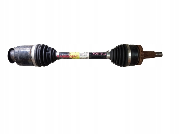 фото №1, Hyundai tucson ii 2.0 crdi привідний вал шарнір правий перед 49501d7010