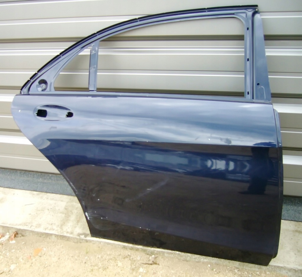 фото №1, Mercedes s-klasa w222 дверь правое задняя задние