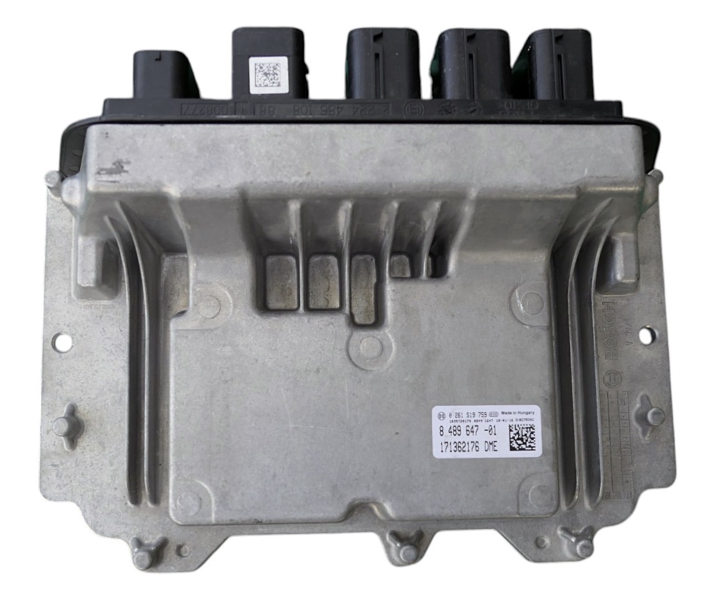 фото №1, Модуль ecu mini cooper f56 f55 0261s19759 848964701 програмування
