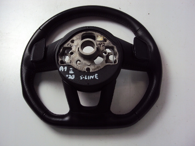 фото №8, Воздуховод многофункциональный audi a1 ii s-line 20 rok