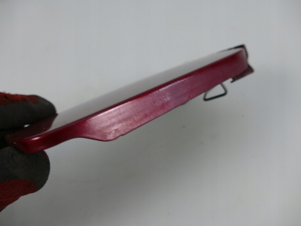 фото №4, Mercedes slk r170 lift кришка заливної пального c548