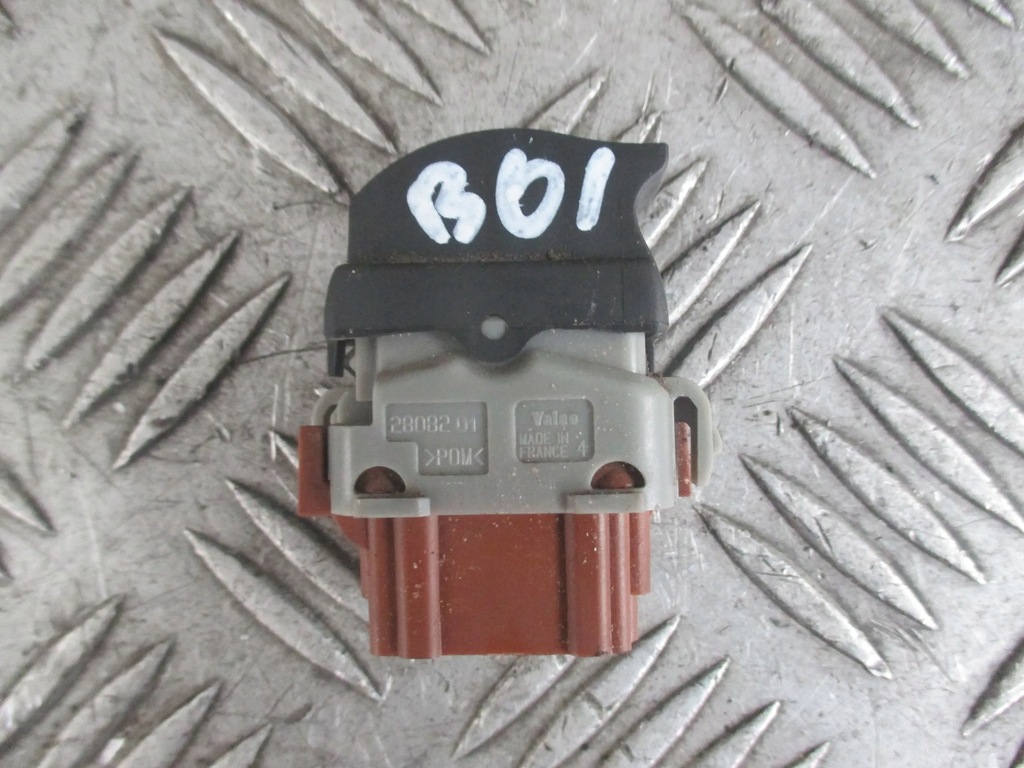 фото №4, Переключатель стекло renault laguna ii 01-05r